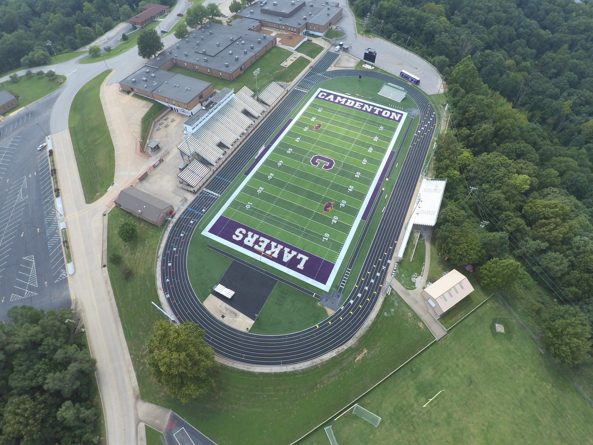 Camdenton High School - Camdenton High School, MO