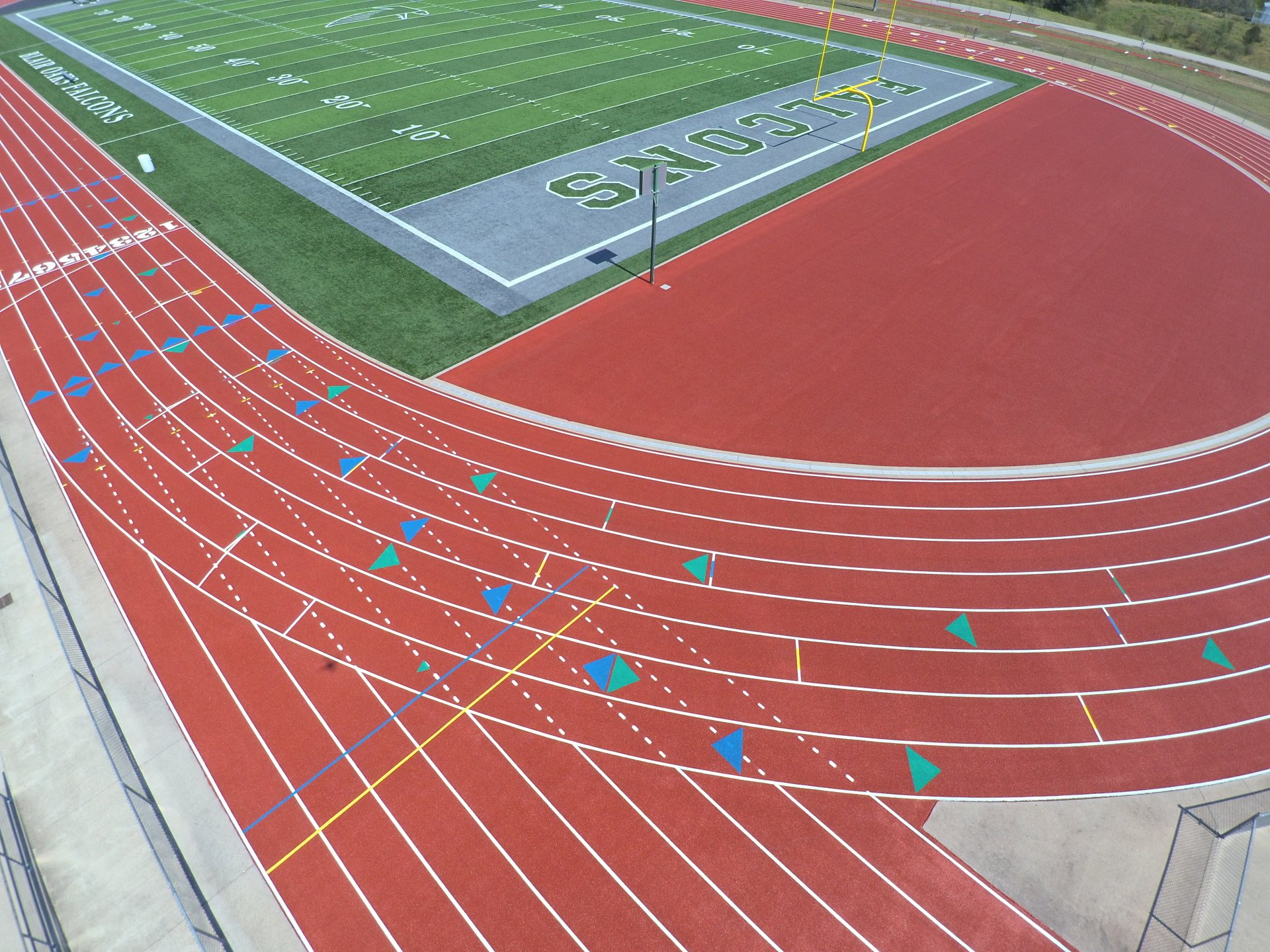 Blair Oaks High School - Jefferson City, MO