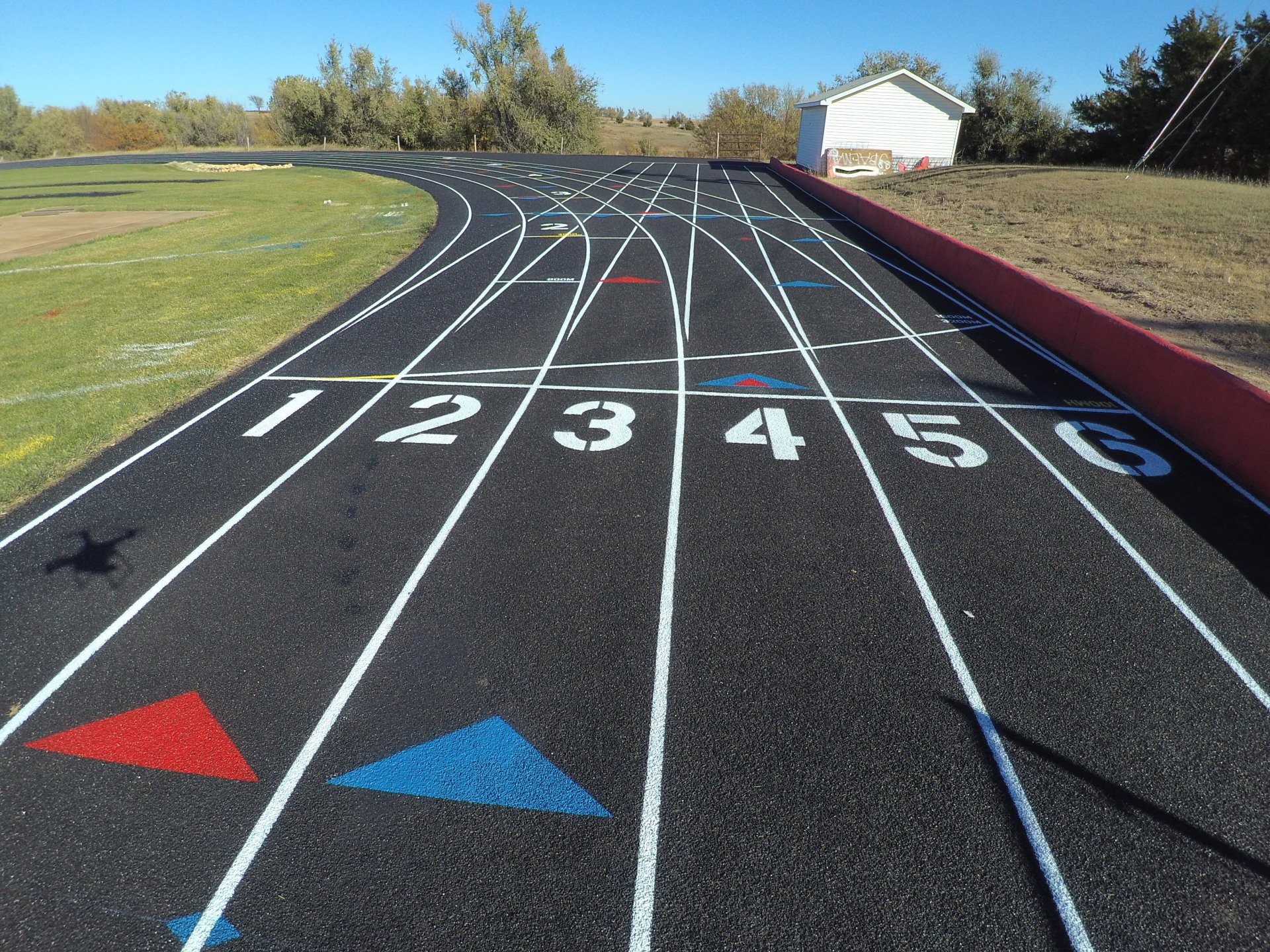 Hodgeman County High School - Jetmore, KS