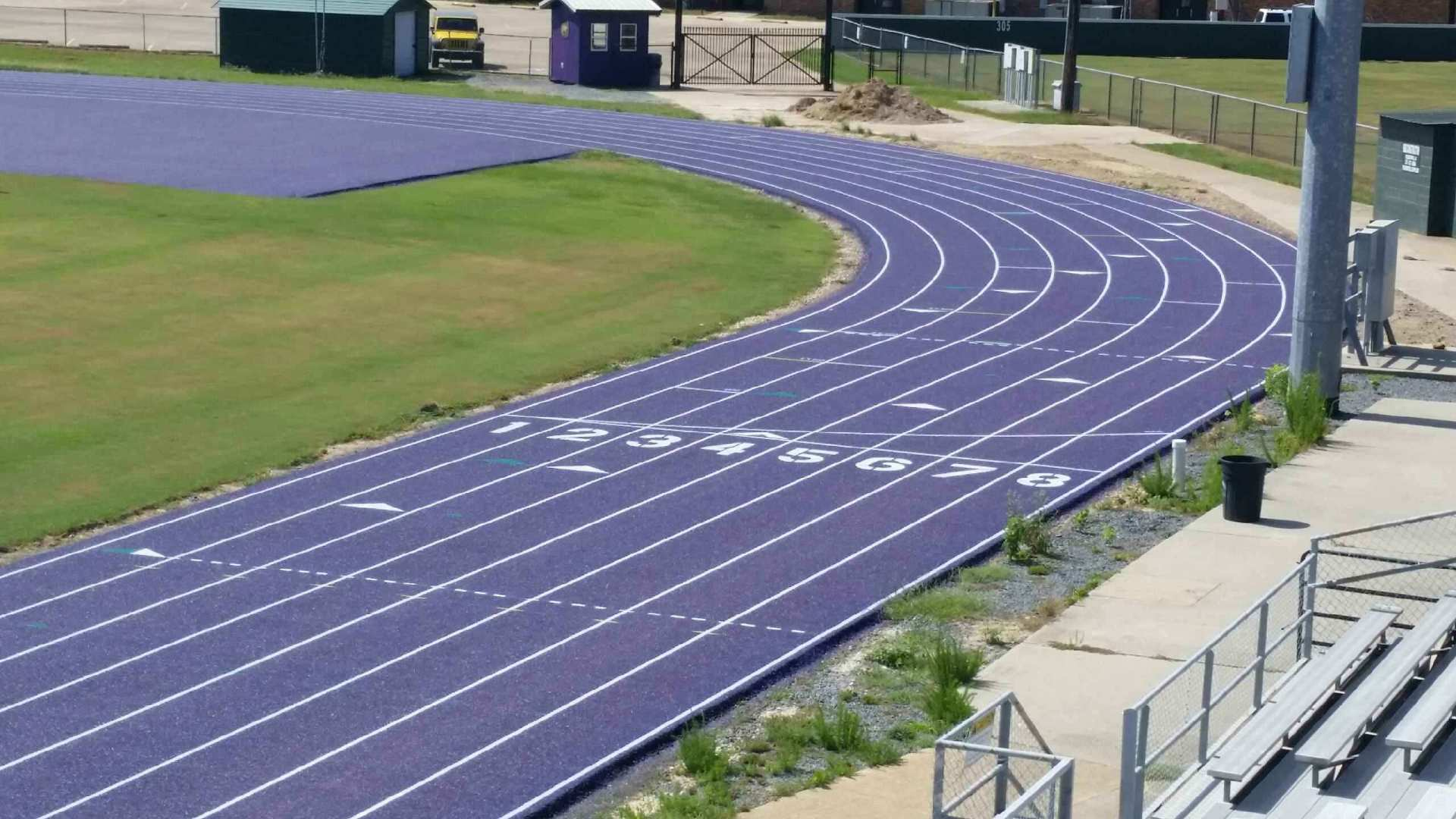 Rosepine High School -  Rosepine, LA