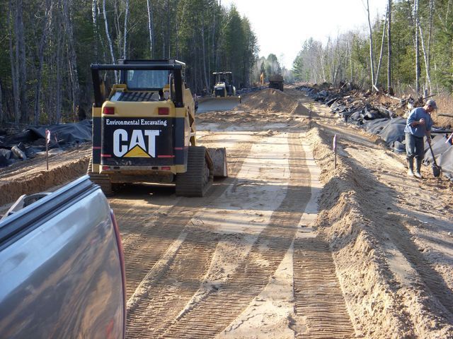 Site development services