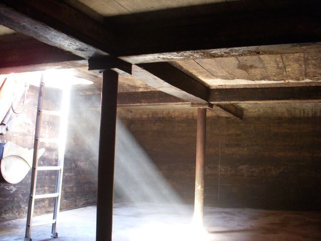 Foundation construction