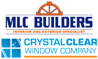 MLC Builders / Crystal Clear Window Company logo