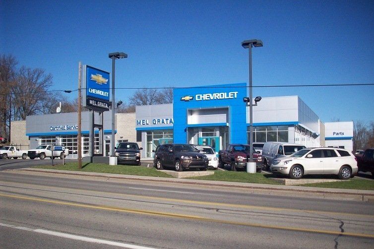 Mel Grata Chevy