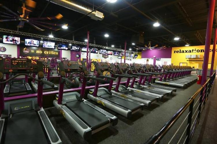 Planet Fitness
