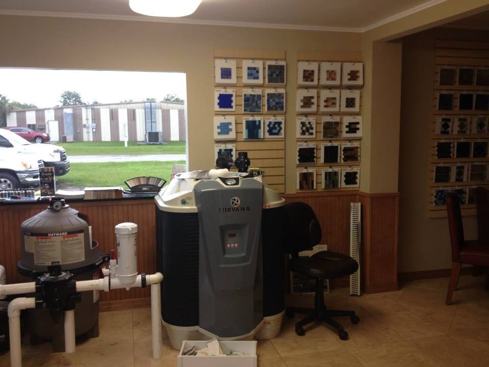 Heater and pump system