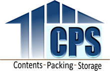 Contents Packing & Storage - Logo 