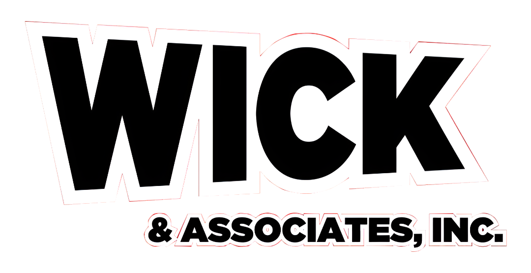 Wick & Associates Inc - Logo