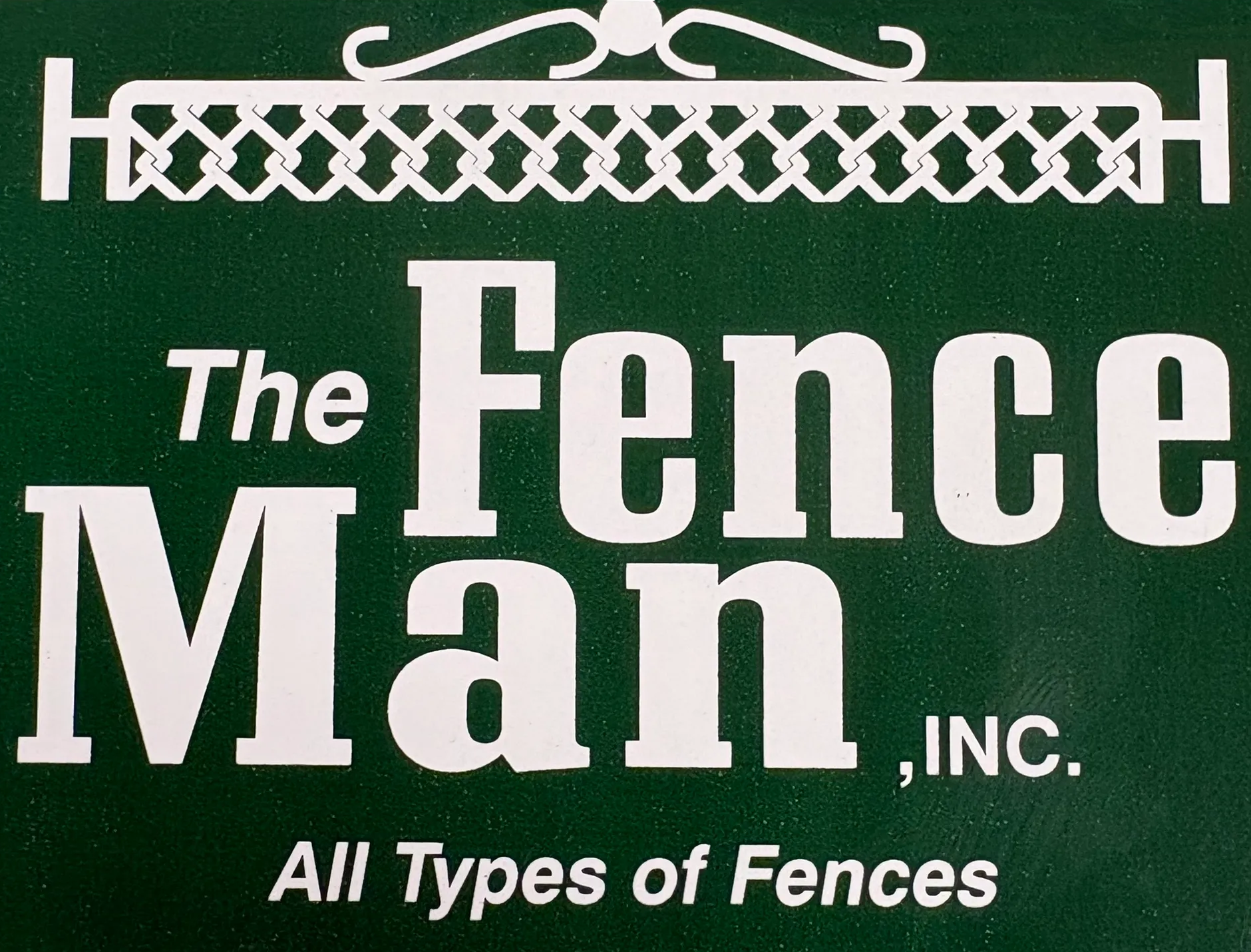Fence Man