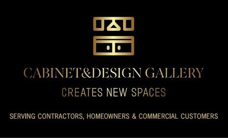 Cabinet & Design Gallery Logo