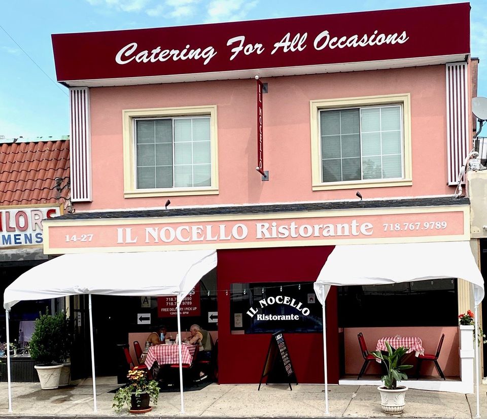 Il Nocello Ristorante Italiano Italian Food Whitestone