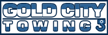 Gold City Towing - Logo