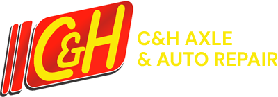 C&H Axle & Auto Repair | Logo