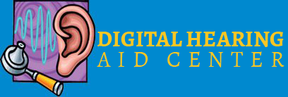 Digital Hear Aid Center logo