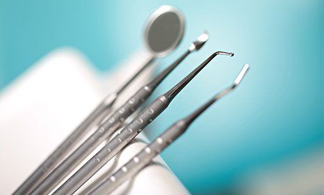 Dental tools