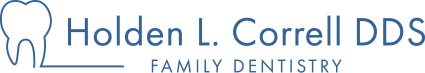 Holden L. Correll DDS Family Dentistry - Logo
