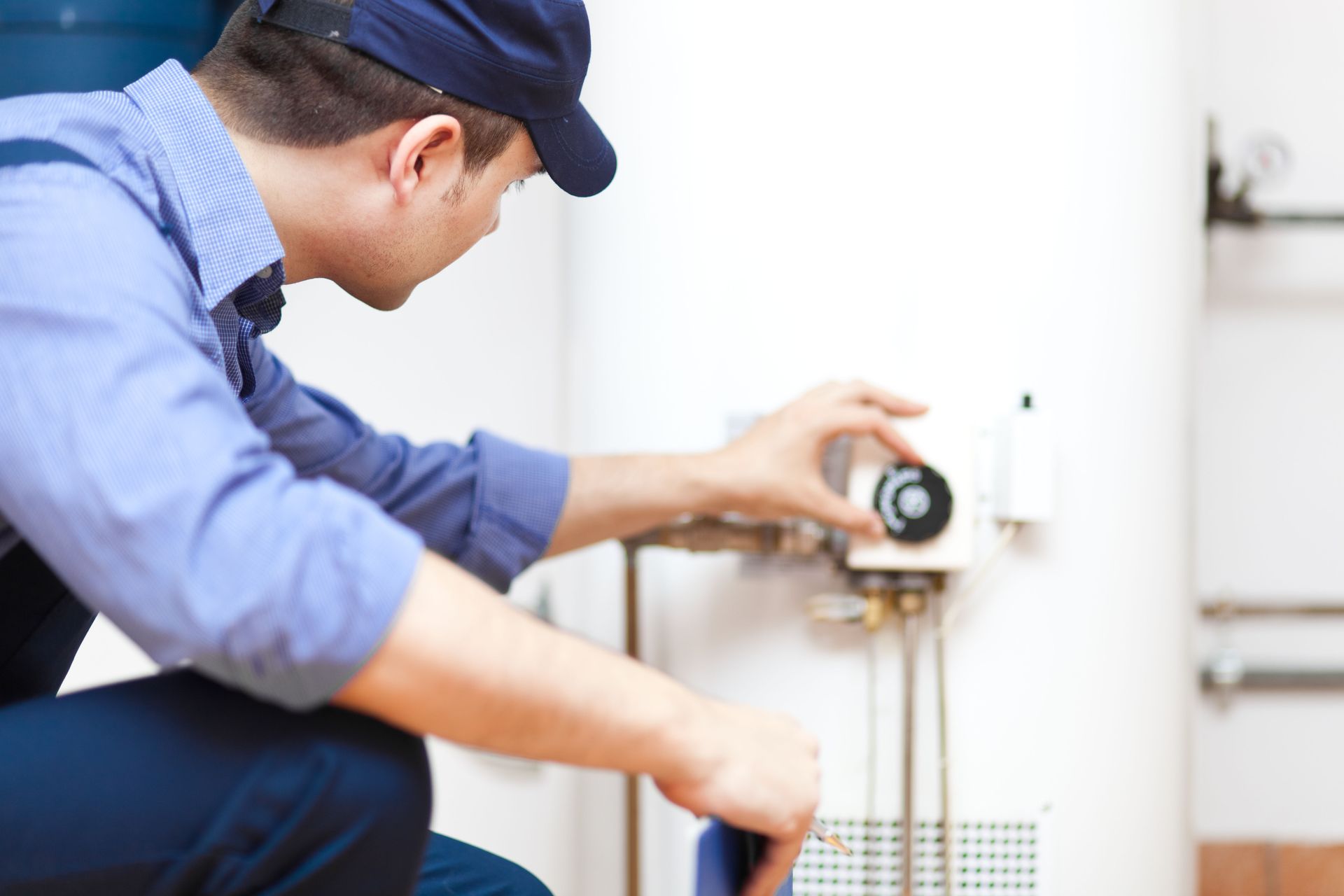 water heater repair company