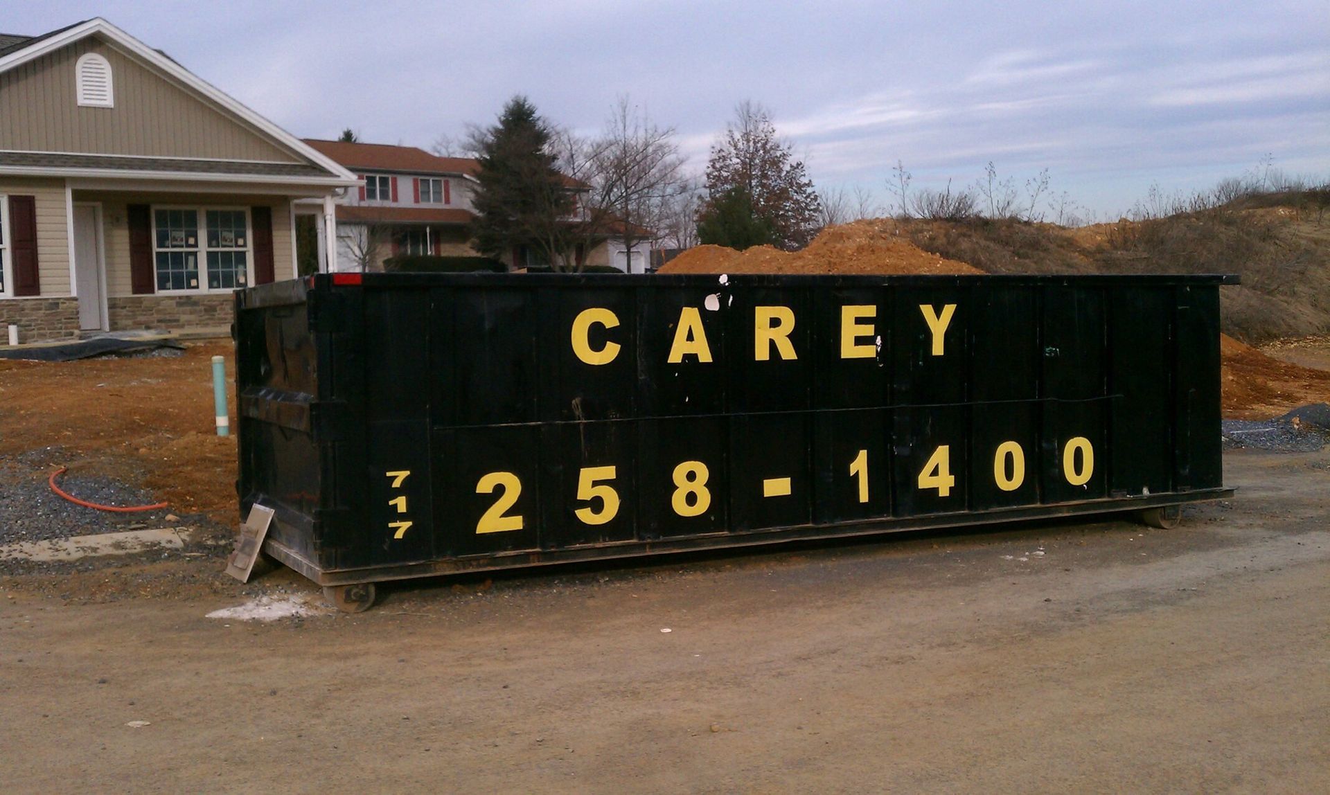 Carey's Dumpsters LLC Dumpster Services Carlisle, PA