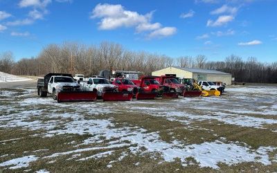 Learn More About Snow Plowing Snow removal