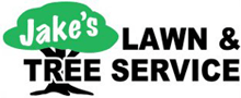 Jake's Lawn & Tree Service | Logo