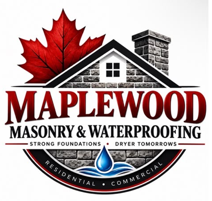 Maplewood Masonry & Waterproofing Logo