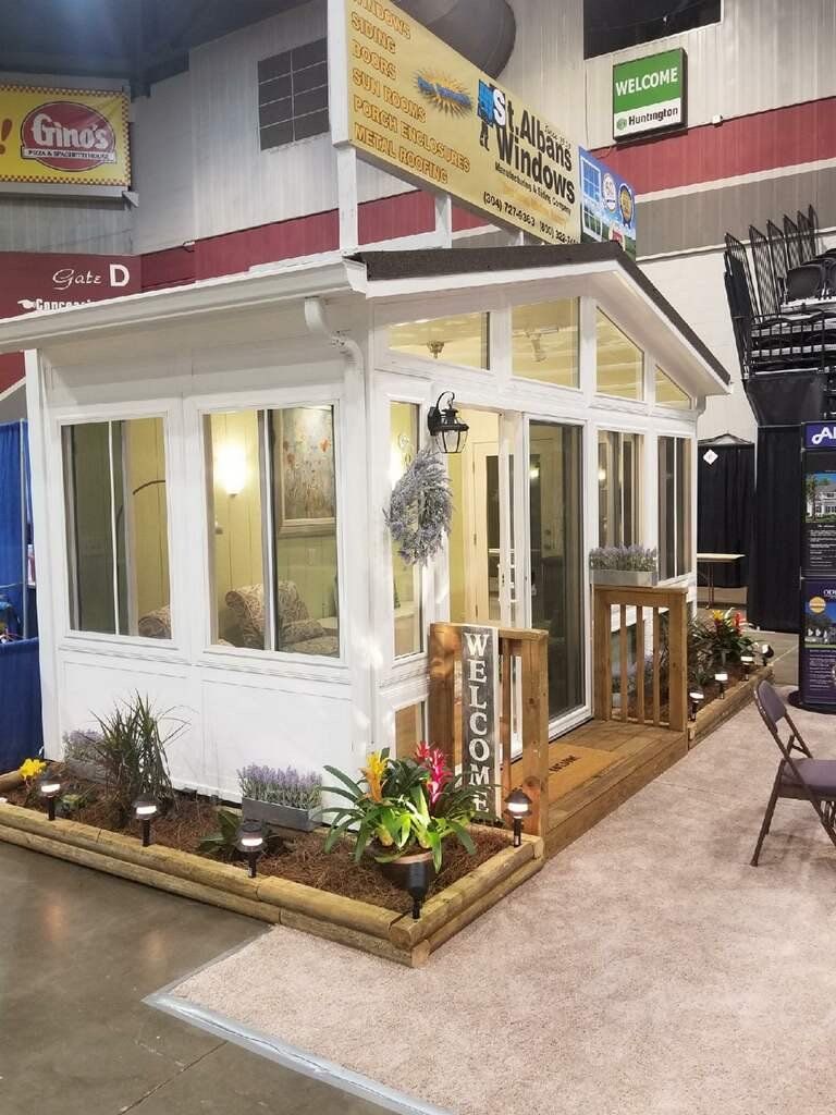 Sunroom model project