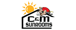C & M Sunrooms - Logo