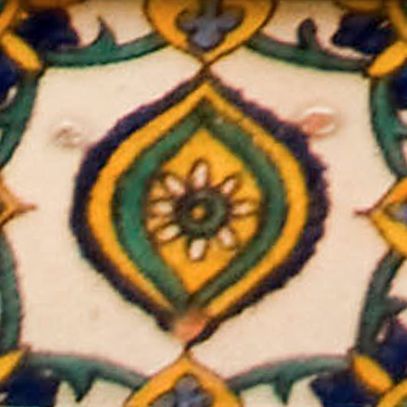 Cuban tile