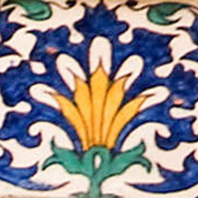 Cuban tile