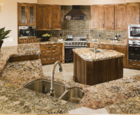 Granite polishing and installation