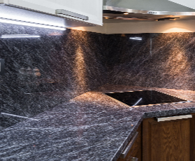 Marble polishing and natural stone