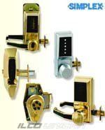 Access control lock systems