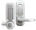 Access control lock systems