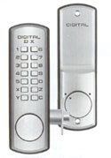 Access control lock systems