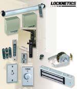 Access control lock systems