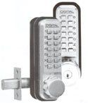 Access control lock systems