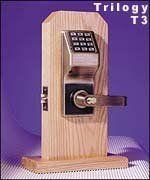 Access control lock systems