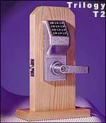 Access control lock systems