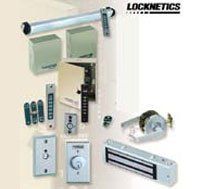 Commercial Lock System