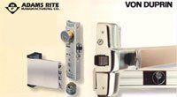 Exit Devices and Steel Doors