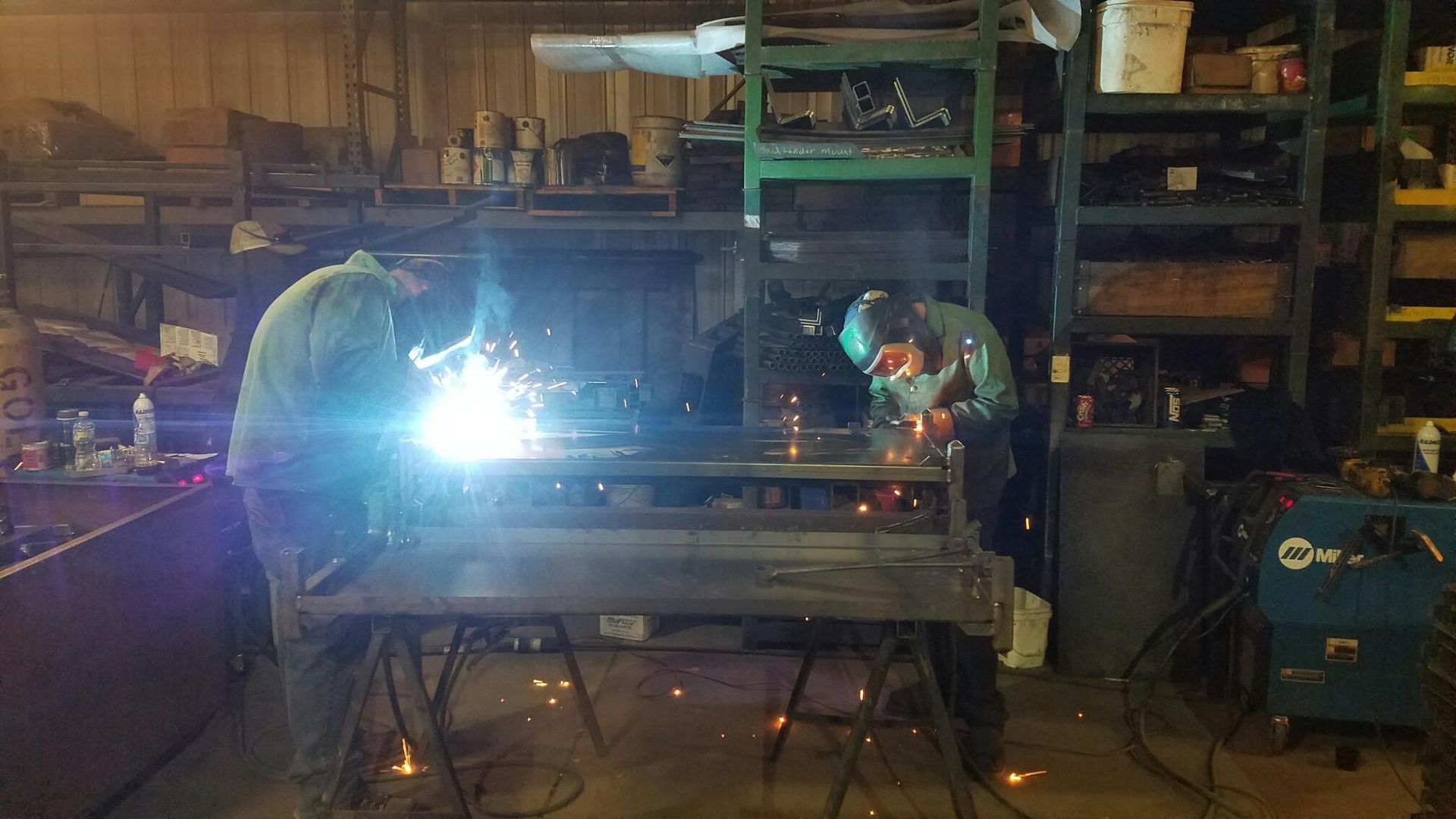 Fabrication