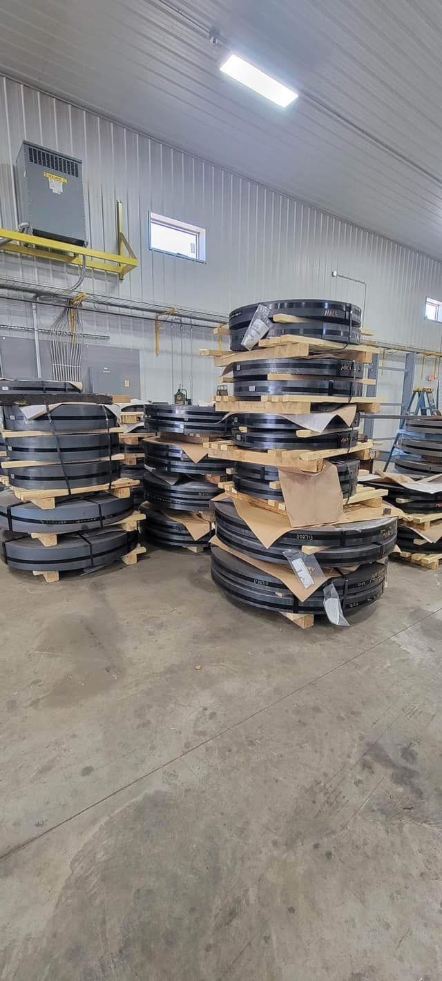 Rolls of Steel