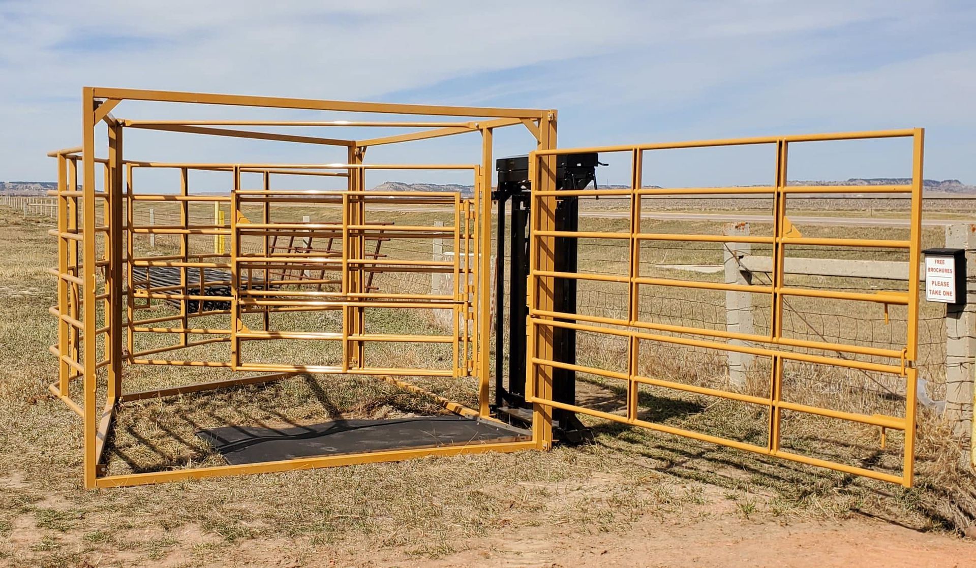 Calving Pen