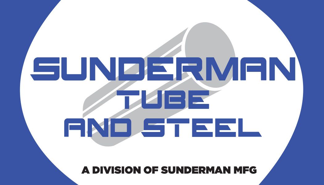 Sunderman Tube and Steel - logo