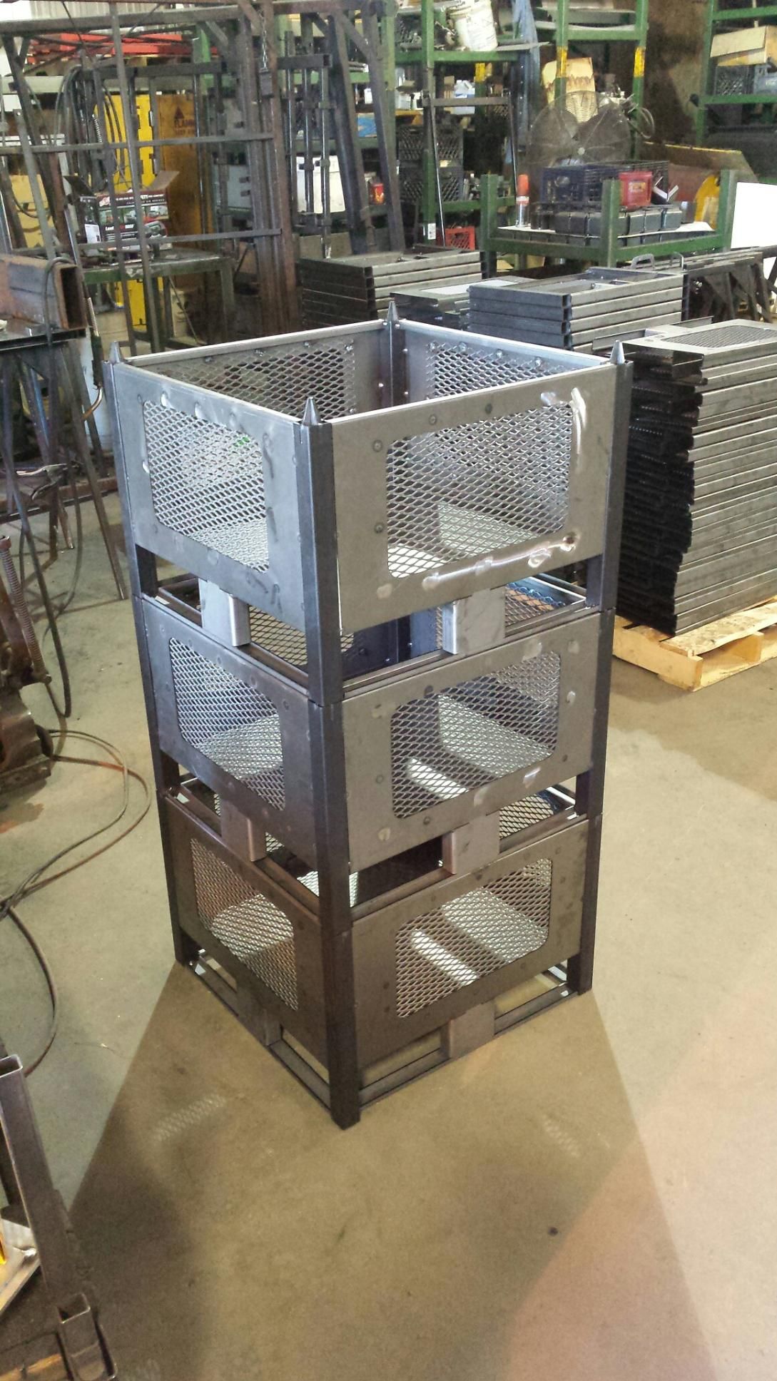 Material Handling Pallets