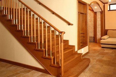Staircase Construction | Rockford, IL | Alpine Flooring