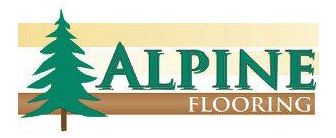 Alpine Flooring - Logo