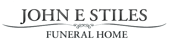 John E Stiles Funeral Home - Logo