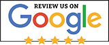 Google logo with 