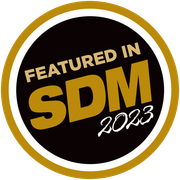 SDM 2023 Logo